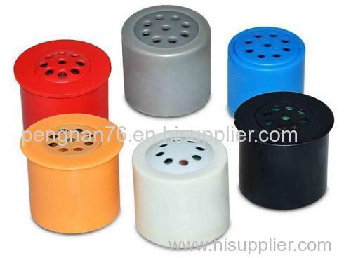 Round press sound box for plush toy
