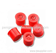 Round press sound box for plush toy