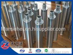 Stainless steel Npt end fitting filter