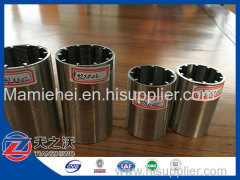 wedge wire screen for industry filter