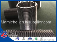wedge wire filter elements
