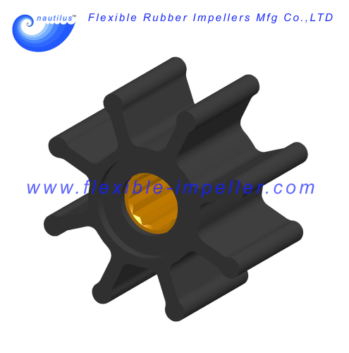 Water Pump Flexible Rubber Impeller Replace Jabsco 11979-0001 Neoprene