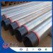 high strength carbon steel pipe base screen