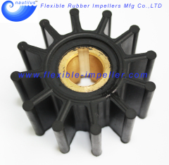 Flexible Water Pump Impeller Replace JMP 7192 Neoprene