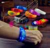 Sound Control Flashing LED Bracelet for party