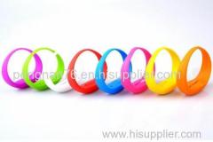 Latest Motion Activated Silicone Led Bracelets