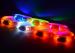 New style colorful silicone remote controlled LED bracelet