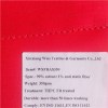 100% Cotton Pyrovatex 350gsm Flame Retardant Fabric