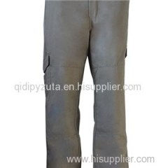 Cotton Mixed FR Pants