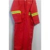 HRC2 Flame Retardant Coverall