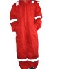 FR Premium Insulated Coverall Cotton Blend