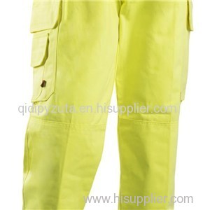 Hi Vis Cargo Trousers And Shorts