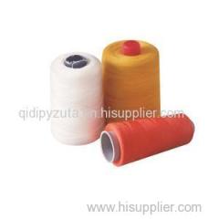 Inherent Fire Retardant Sewing Threads