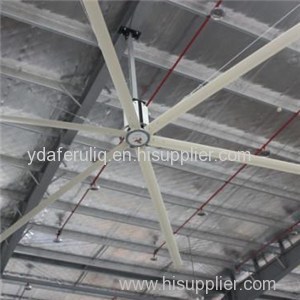 Made In China Super Asia Ceiling Industrial Fan Power Consumption