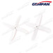 5040 glass fiber nylon adult CW CCW Propeller with 4 blades for rc toys airplane