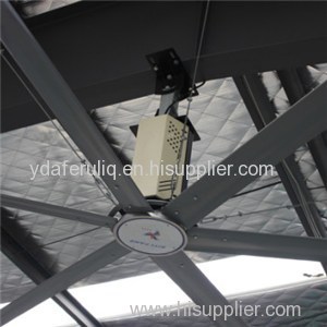 Industrial Heavy Duty Hot Air Exhaust Roof Ventilation Big Fan