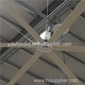 Industrial Warehouse Ventilation Centrifugal Air Extractor Ceiling Fan