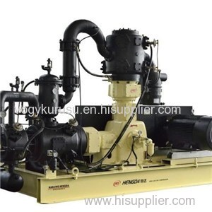 Silent Water Cooling Oil-free Air Compressor