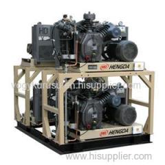 30bar-40bar High Pressure Piston Air Compressor