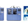 Fully Automatic Extrusion Blow Moulding Machine HT(II)-2L