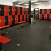 Antibacterial And Moisture-proof HPL Gym Changing Room Lockers