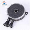 Single Pipe And Double Pipe Casting Burner For Gas Stove