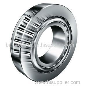 Single-row Tapered Roller Bearings