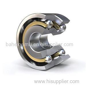 Matched Angular Contact Ball Bearings