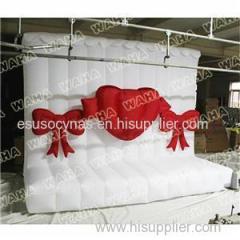 Wedding Inflatable Structures Uk Decorative Wall System