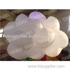 Hanging Decoration Inflatable Clouds For Event Party Decoration