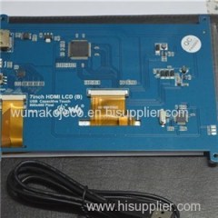 Wholesale 7 Touch Screen Monitor Capacitive For Raspberry Pi