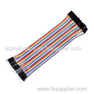 GPiO Ribbon Extension Cable 20cm For Raspberry Pi A B Pi 2 With 40Pins