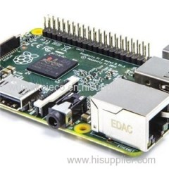 New Generation Raspberry Pi 2 Model B Broad Com BCM2836 1G RAM 6 Times Faster Than Raspberry Pi