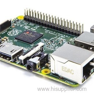 New Generation Raspberry Pi 2 Model B Broad Com BCM2836 1G RAM 6 Times Faster Than Raspberry Pi