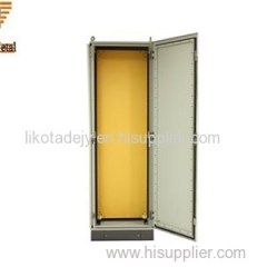 Sheet Metal Processing Communication Cabinet