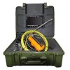 ABS Case 40M Cable Sewer Conduit Inspection Camera With Drain Video Camera