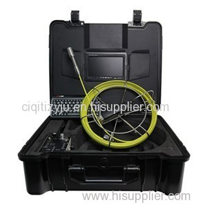 Customized CCTV Drain Survey With Waterproof Sewer Camera