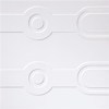 Nice Design Hard Embossed PVC Foam Sheet For Buildings