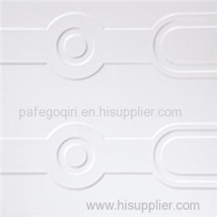 Nice Design Hard Embossed PVC Foam Sheet For Buildings
