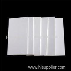 UV Resistant PVC Sheet For Poster Outdoor