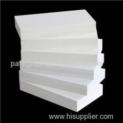 Fire Retardant Flat Hard Foam PVC Sheets PVC Panels For Windows Bus Floor And Electronic Panels