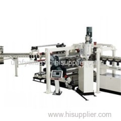 PC PMMA Optic Sheet Extrusion Line