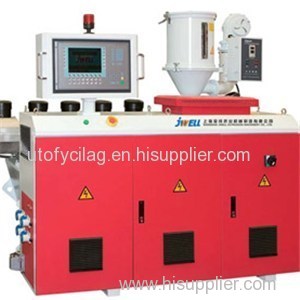 Extrusion Production Line Pipe Single Screw Extruder