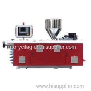 High Capacity Profile Single Screw Extruder