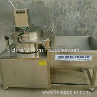 Commercial Store Type Popcorn Cooking Wok:CMCZ500