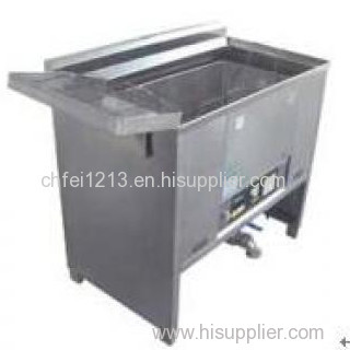 Small-scale Single Frying Machine