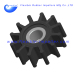 Raw Water Pump Impellers for YANMAR Marine Engine 6CX Replace YANMAR Impeller 128620-42200 Neoprene