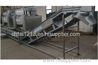 Cooling Conveyor Line for sale