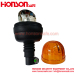 ECE R10 HOT Amber Strobe Beacon halogen bulb warning light with E-mark