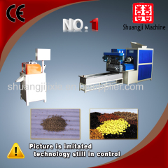 High density foam sheet bonding machine